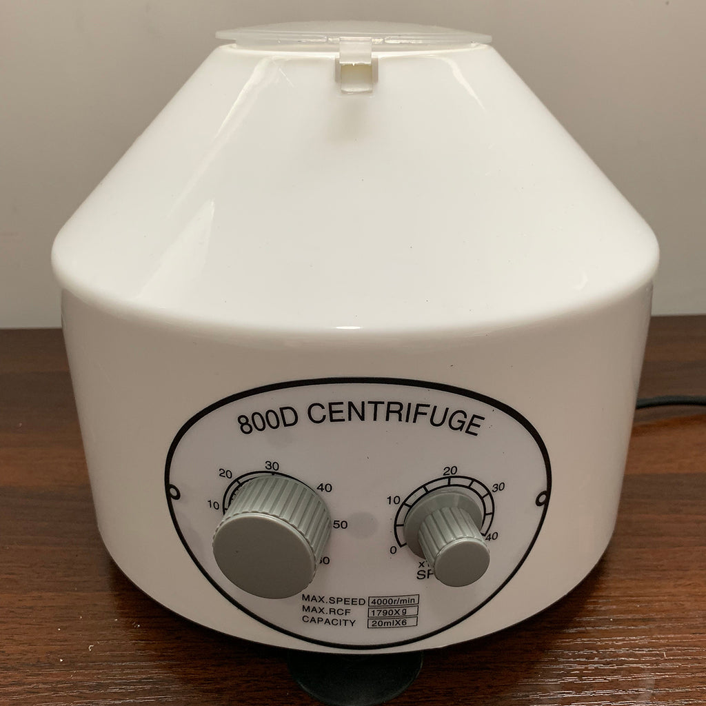 Portable Prp Centrifuge Machine 4000Rpm 20Ml X 6 Tubes Centrifuge