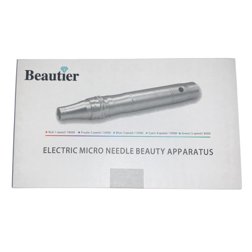 Beautier Microneedling Pen A1 Series - Beautier Aesthetics
