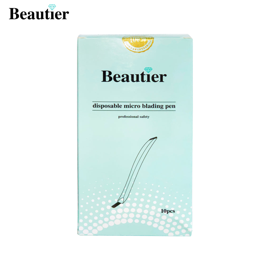 Essential Microblade - 10 Pack - Beautier Aesthetics
